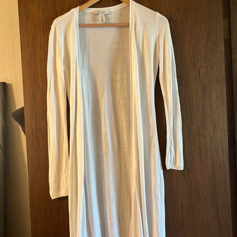 White House and Black Market sweater.